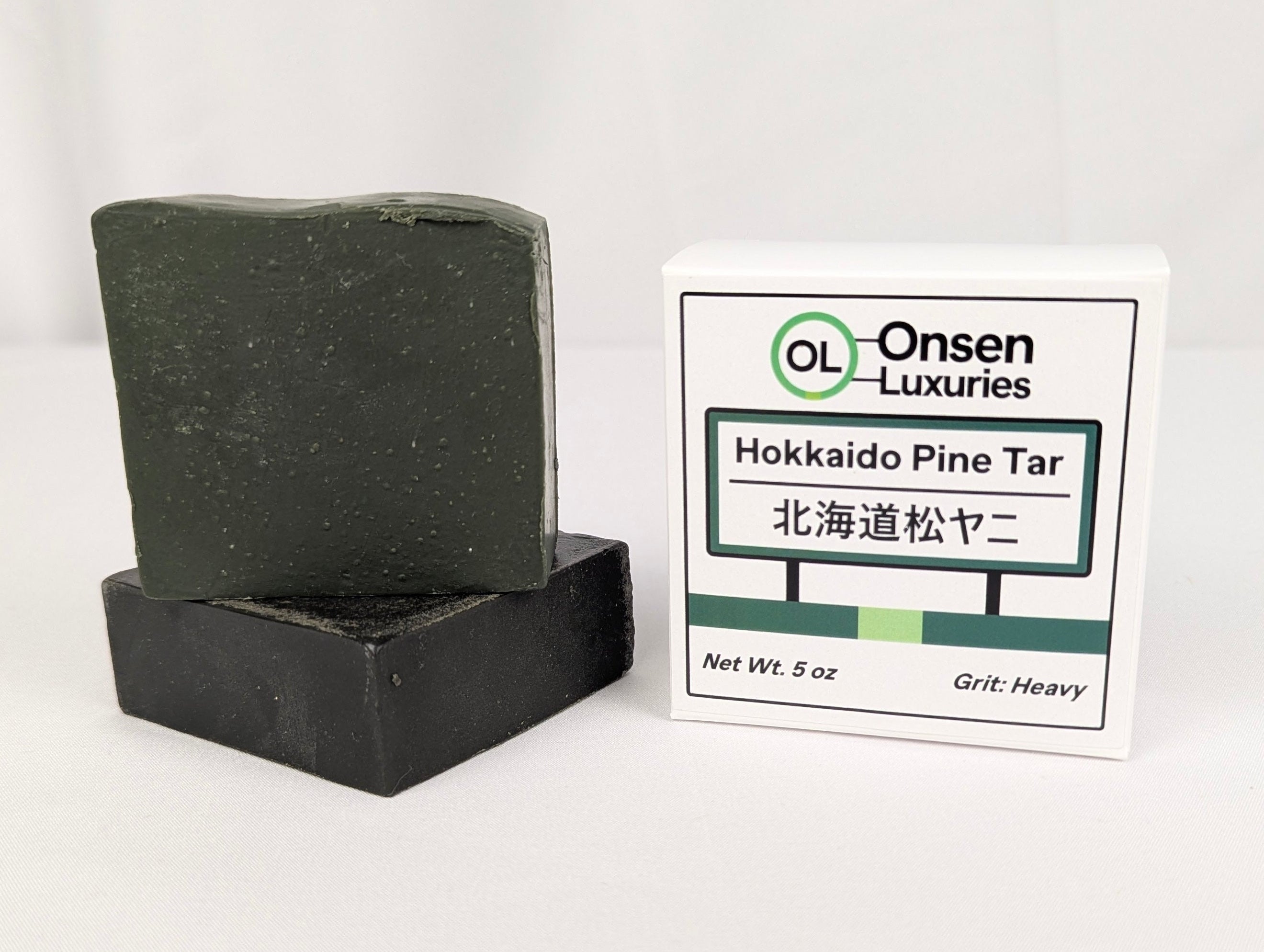 Hokkaido Pine Tar – Onsen Luxuries