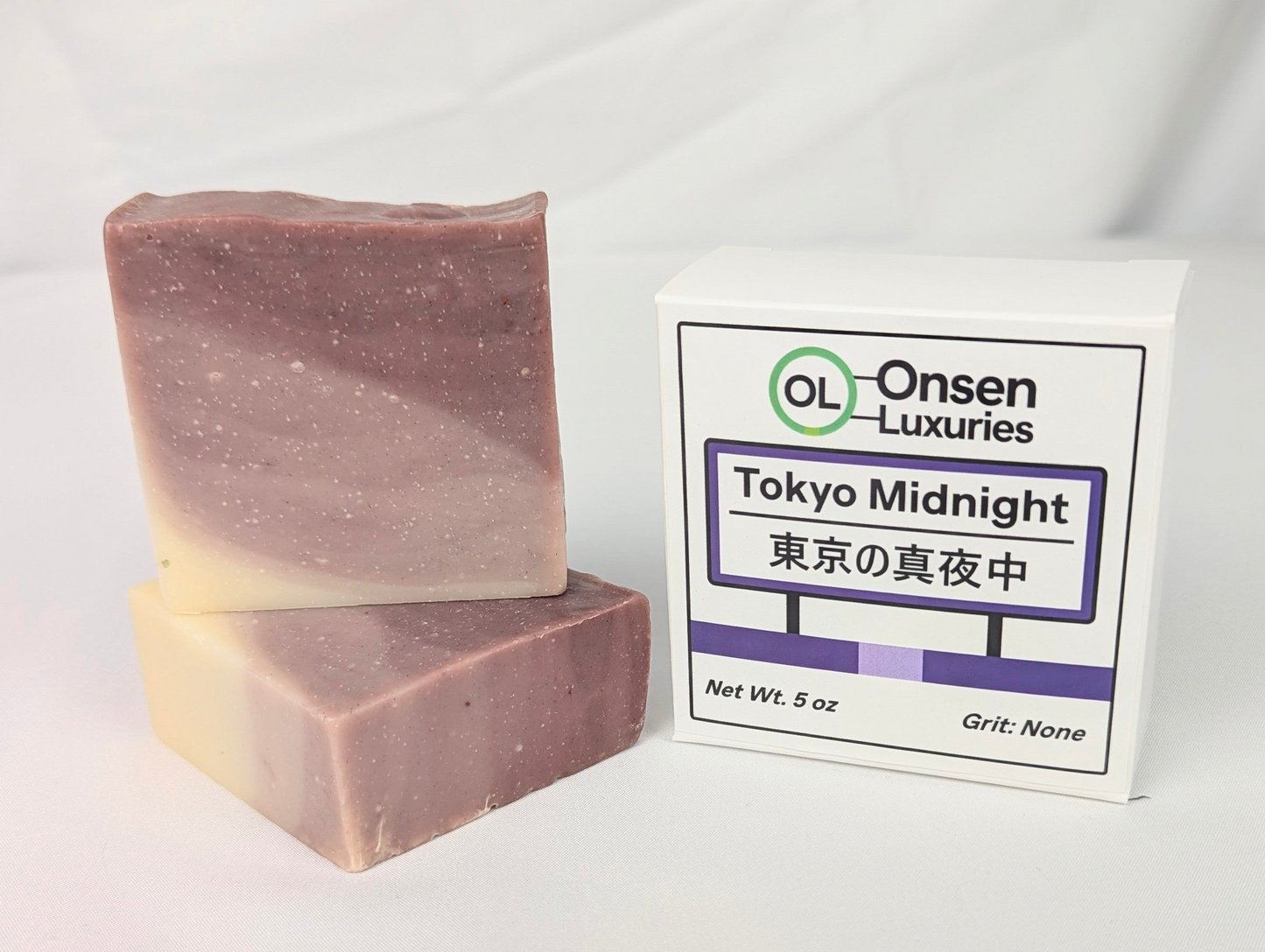 Tokyo Midnight
